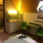 Апартаменты Balaton Garden Балатондьёрёк