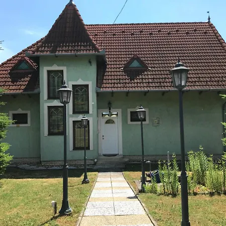 شقة Balaton Garden *