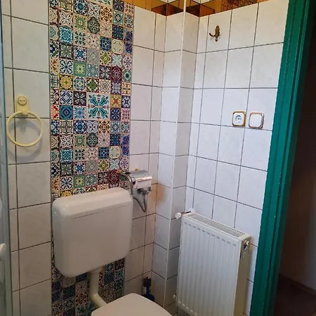 Apartamento Balaton Garden *