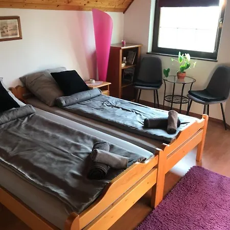 Apartamento Balaton Garden Balatongyörök