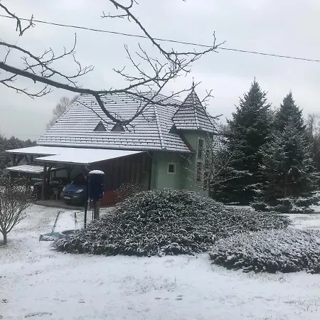Balaton Garden דירה