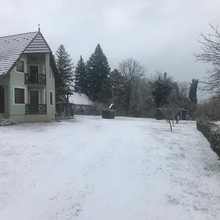 Apartamento Balaton Garden *