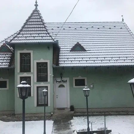 Balaton Garden Apartment Balatongyorok