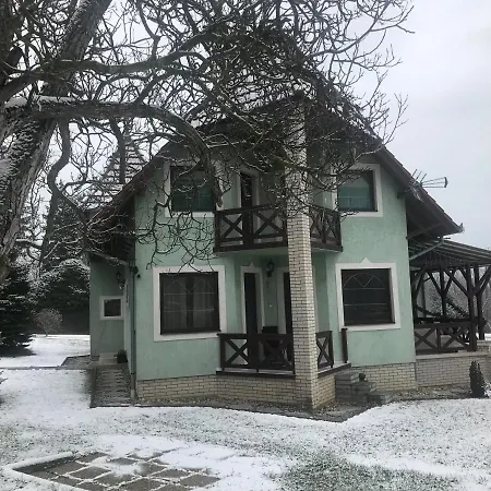 Balaton Garden Apartamento *