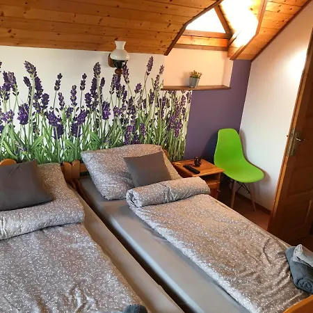 Apartment Balaton Garden Balatongyorok