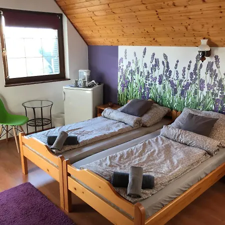 Apartamento Balaton Garden Balatongyörök