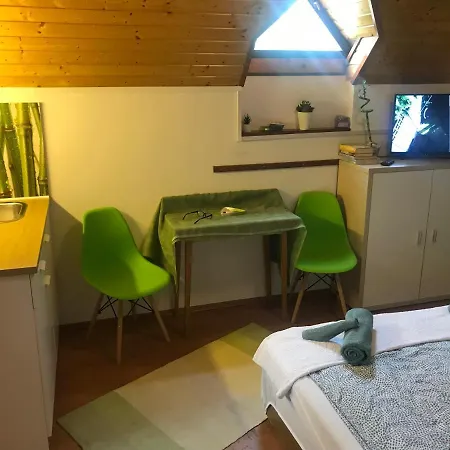Apartment Balaton Garden