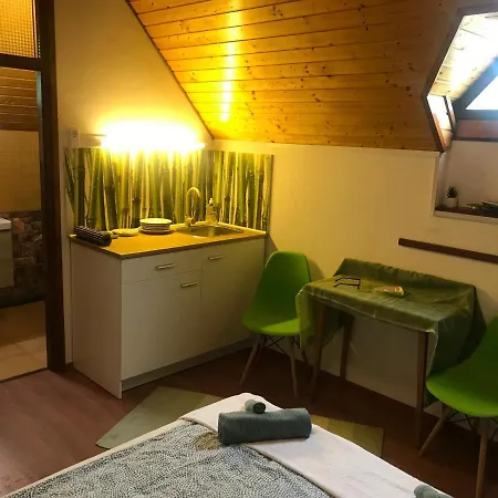Apartment Balaton Garden Balatongyorok