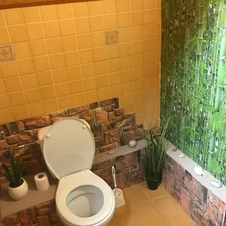 Balaton Garden شقة *