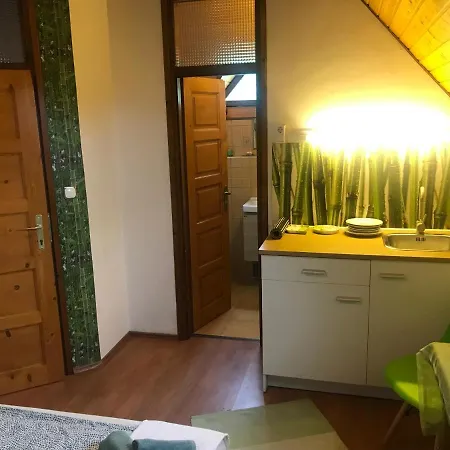 Balaton Garden Apartamento Balatongyörök