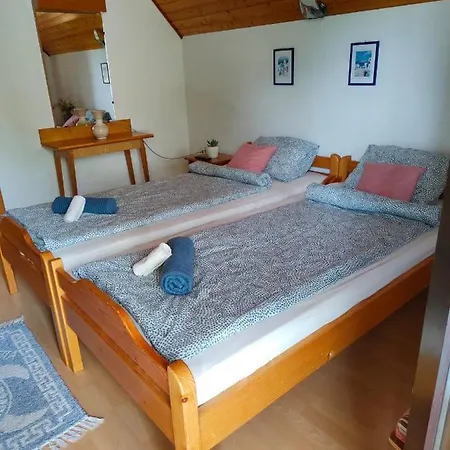Balaton Garden Apartment *