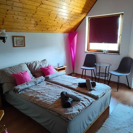 Balaton Garden Apartment