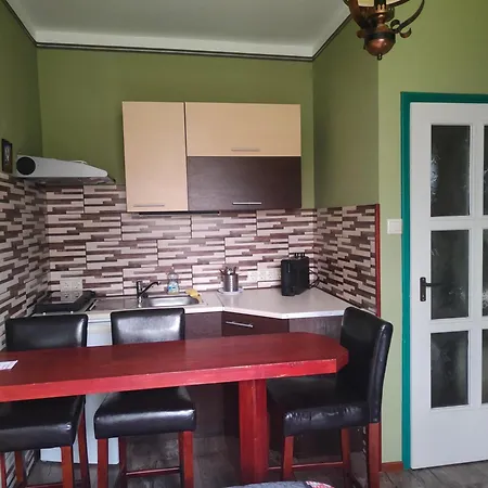 Apartamento Balaton Garden *