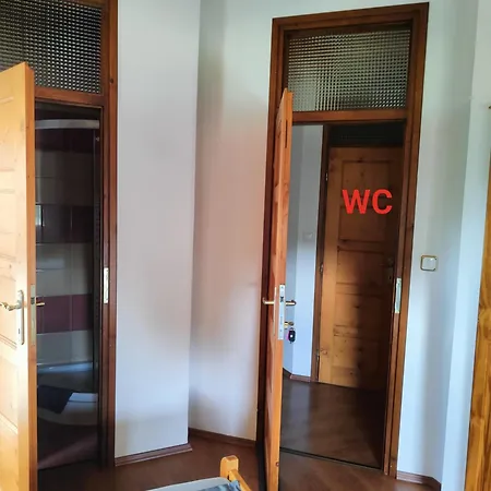 Apartment Balaton Garden Balatongyorok