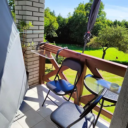 شقة Balaton Garden