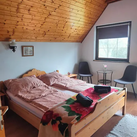 Balaton Garden Apartment