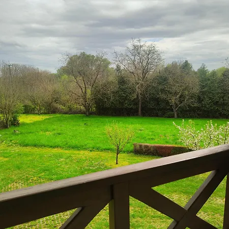 شقة Balaton Garden