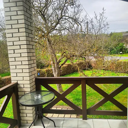 Apartamento Balaton Garden Balatongyörök