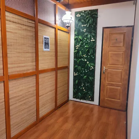 Balaton Garden Apartment *