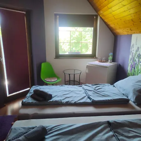 Apartamento Balaton Garden *