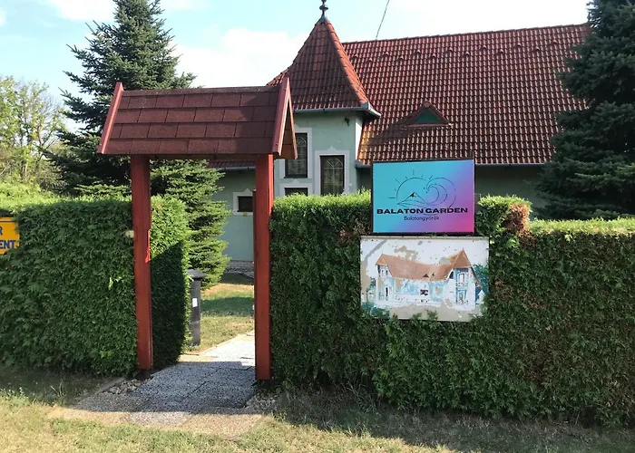 Balaton Garden *