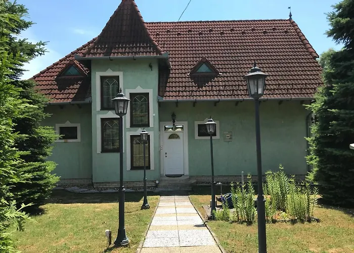 Apartament Balaton Garden *