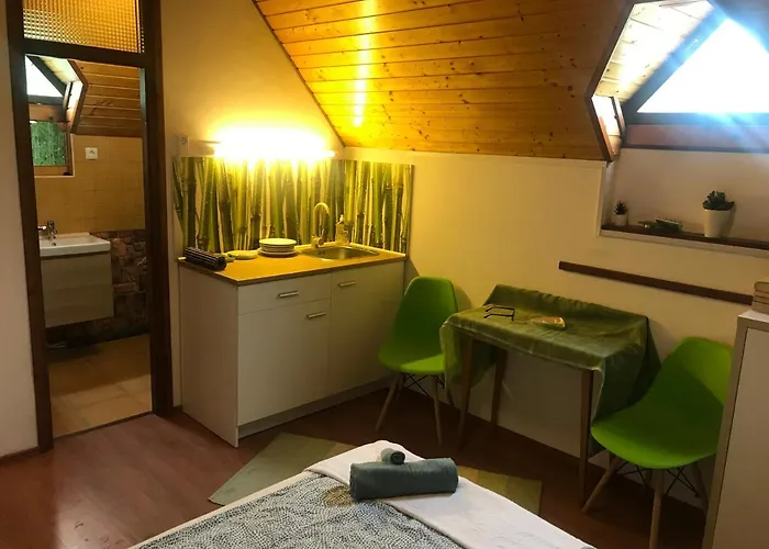 Apartament Balaton Garden Balatongyörök