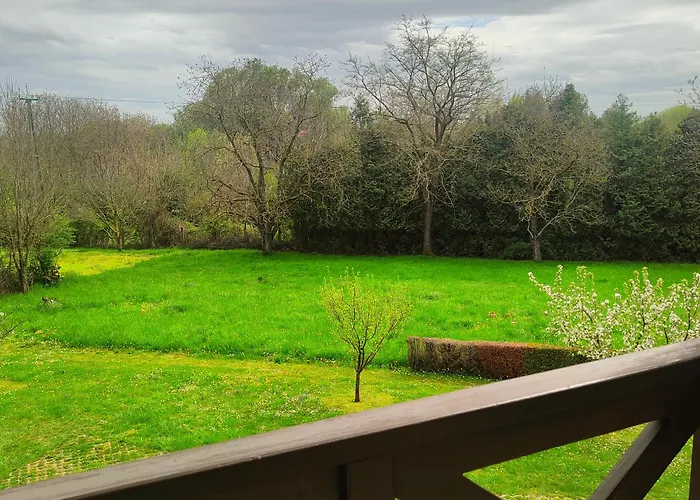 公寓 Balaton Garden