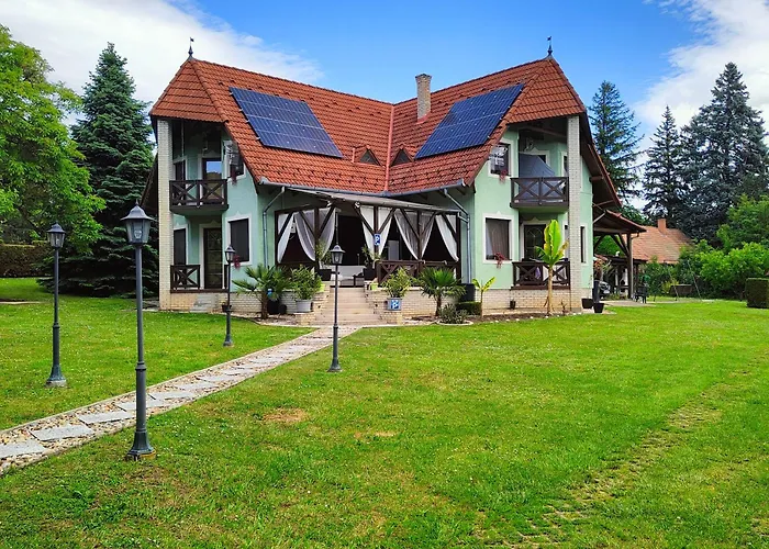 Balaton Garden * Balatongyörök